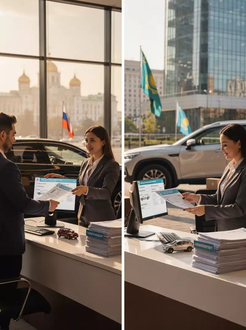 Сгенерировано нейросетью: Auto insurance in Russia and Kazakhstan
